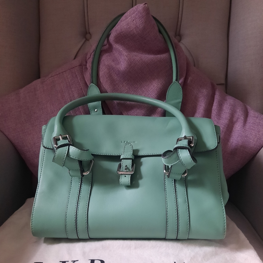 L.K. Bennett Emeline tote